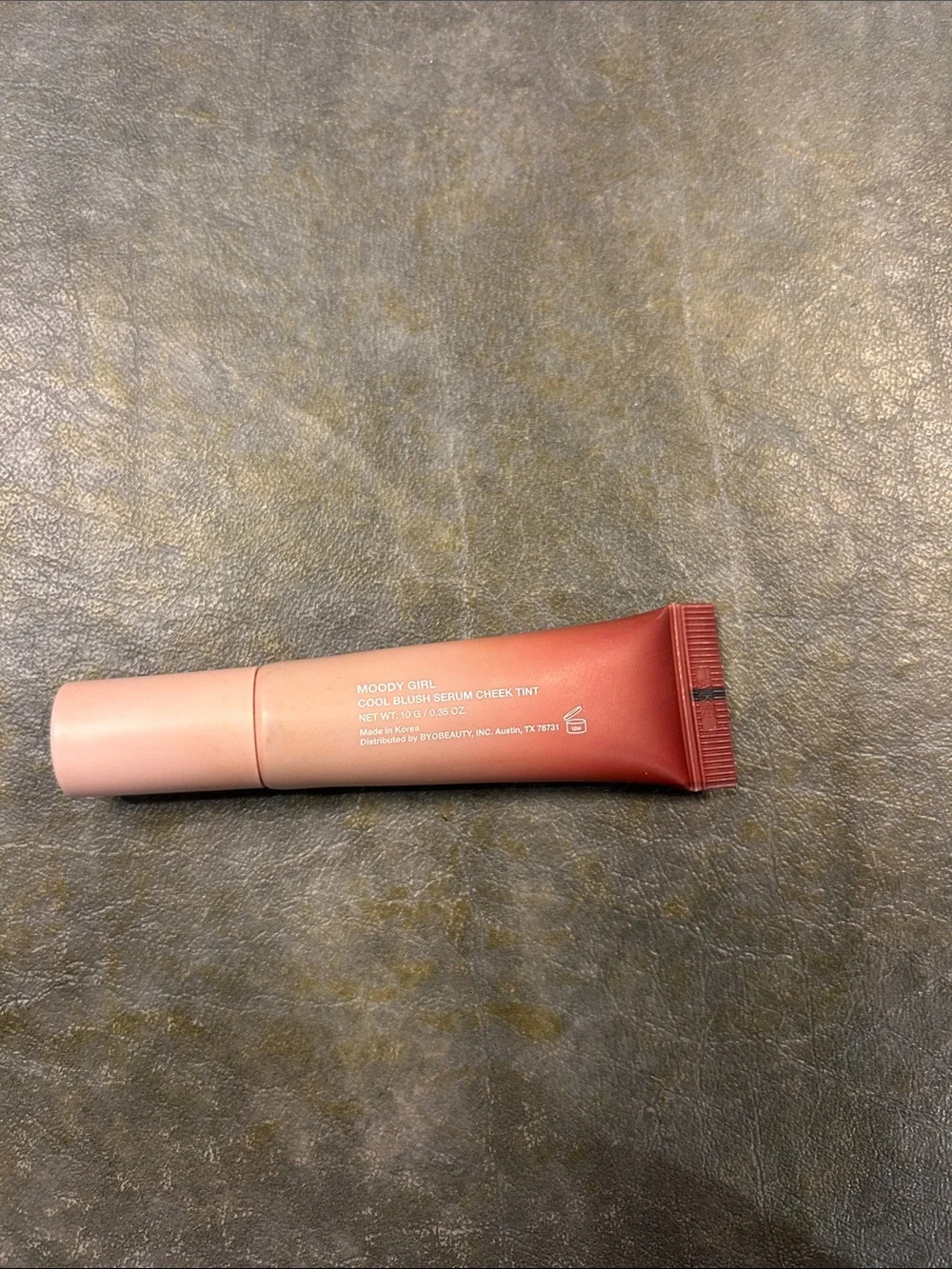DIBS Beauty Cool Blush Cheek Stain- moody girl